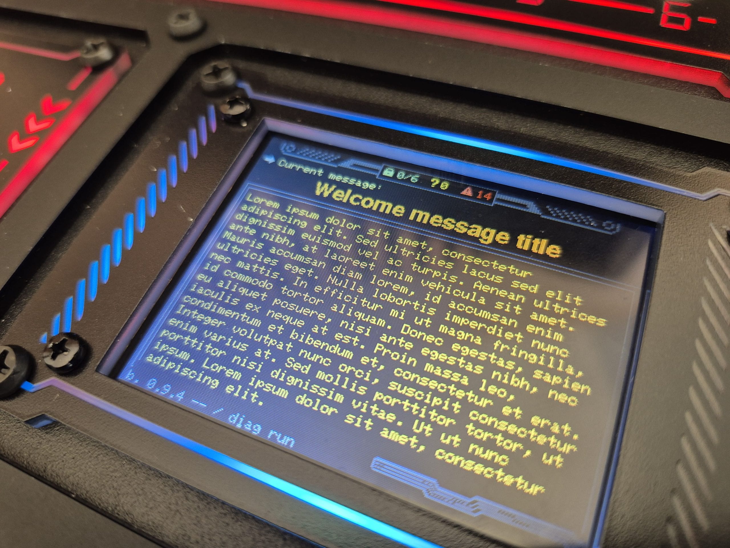 EX-Core real photo 3